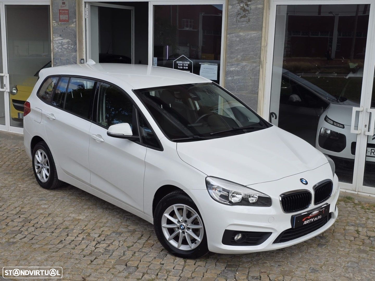 BMW 216 Gran Tourer d 7L Advantage - 3