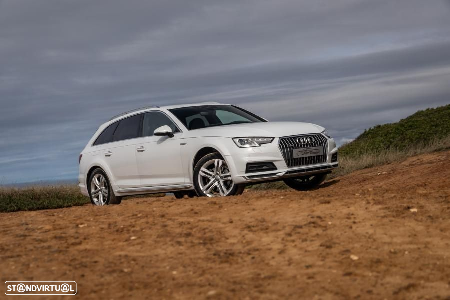Audi A4 Allroad 2.0 TDI quattro S tronic - 26