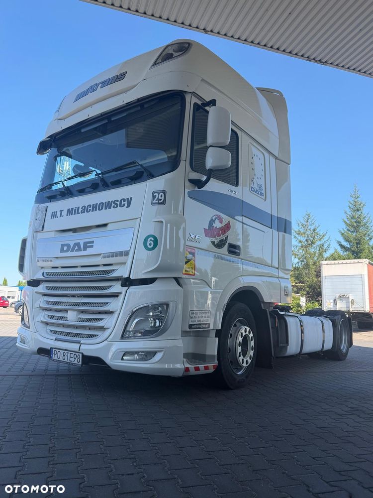 DAF 460 - 10