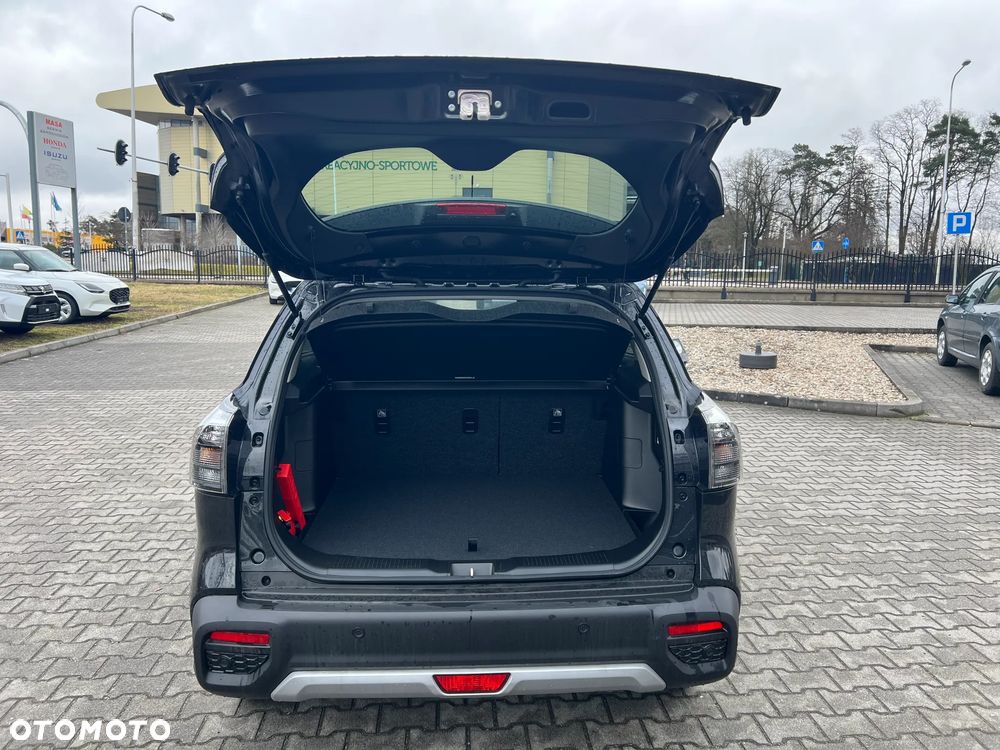 Suzuki SX4 S-Cross - 24