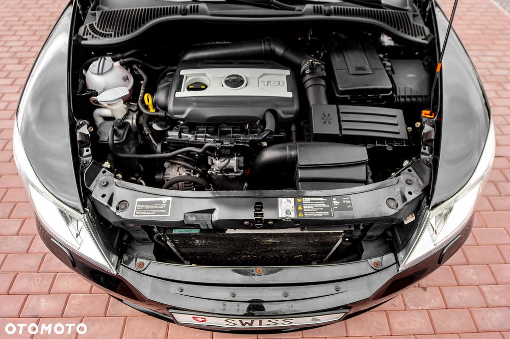 Skoda Octavia 2.0 TFSI RS DSG - 15