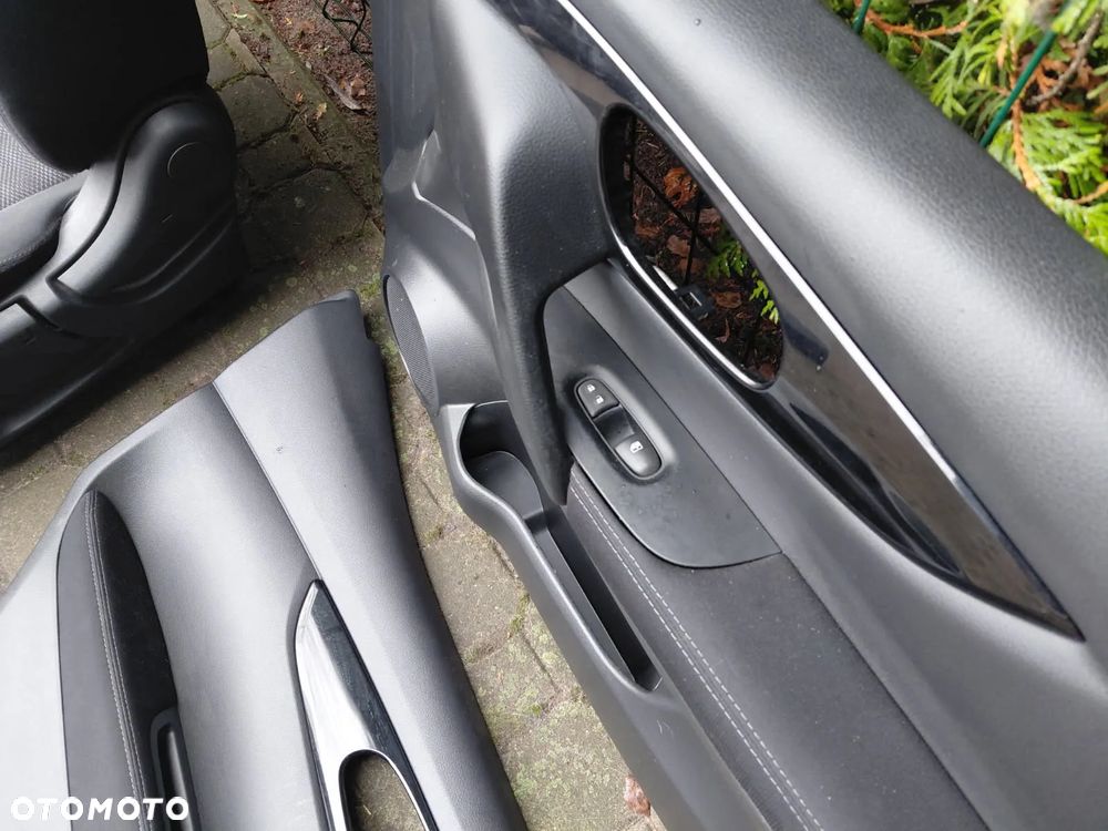 Wnętrze do nissan qashqai - 4