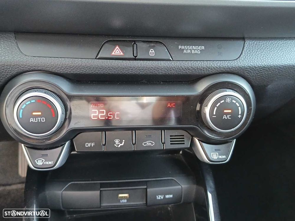 Kia Stonic 1.0 T-GDI Drive - 12