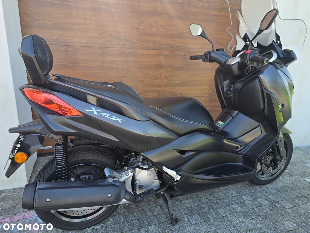 Yamaha X-max - 11