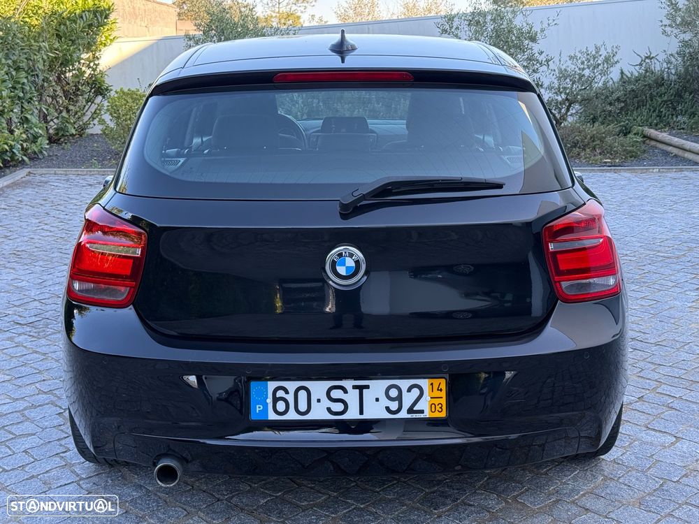 BMW 116 d EfficientDynamics Edition - 14