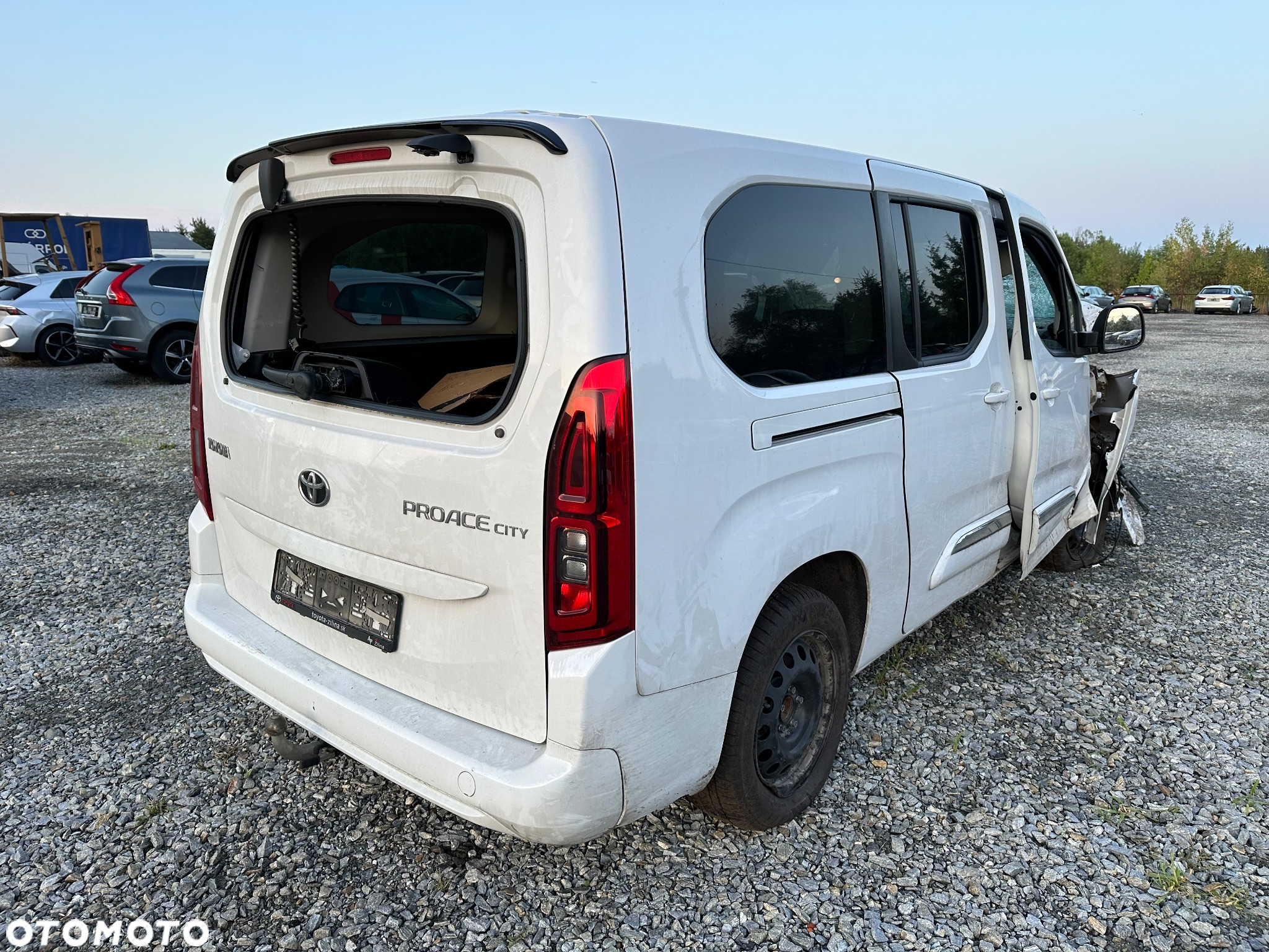 Toyota Proace City Verso 1.5 D-4D L2 Club - 5