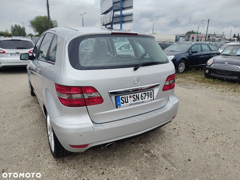 Mercedes-Benz Klasa B 150 Special Edition - 5