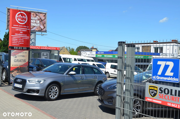Audi A6 2.0 TDI ultra S tronic