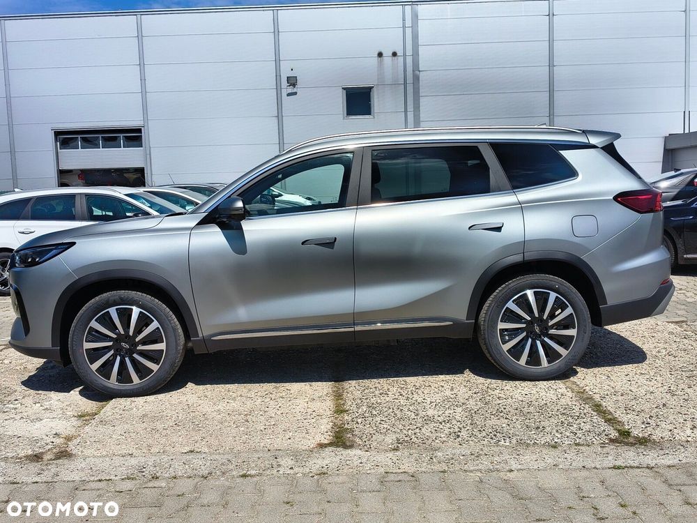 Chery Tiggo 8 1.5 T-GDI Super Hybrid Prestige DCT - 4