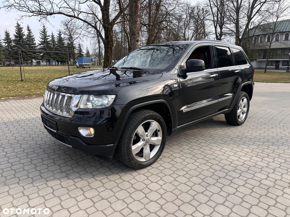 Jeep Grand Cherokee 3.0I CRD Limited - 1