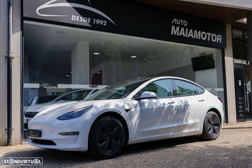 Tesla Model 3 Long Range Tração Integral - 2