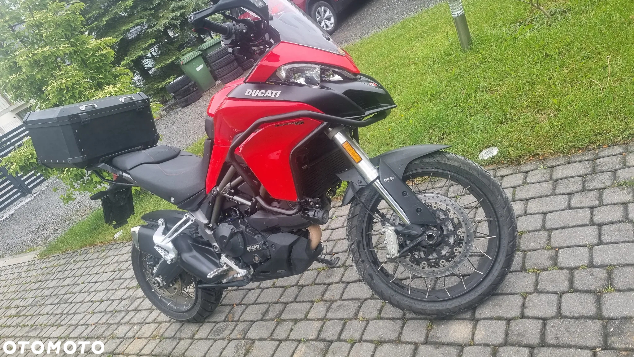 Ducati Multistrada