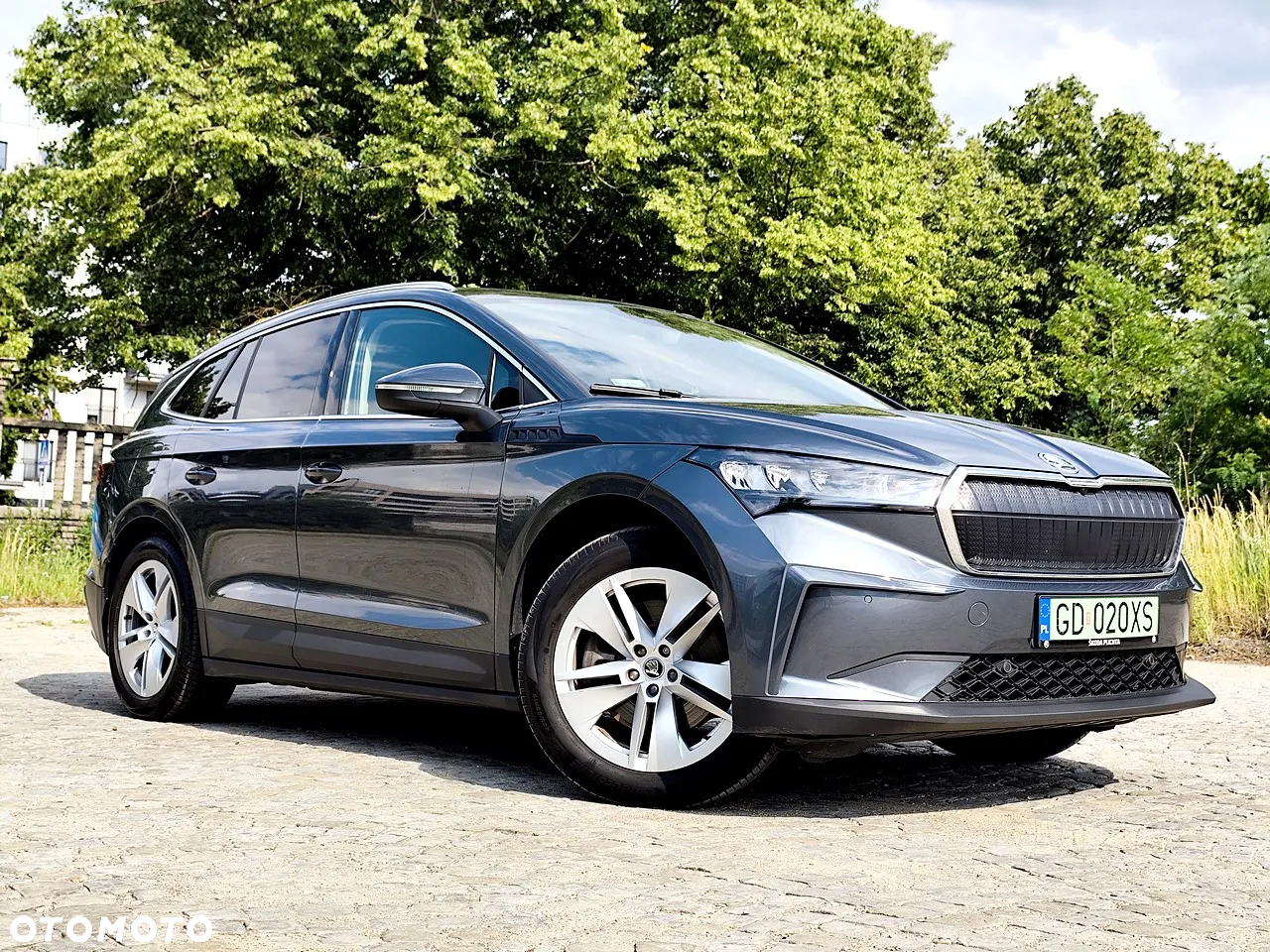 Skoda Enyaq 80 82kWh - 4