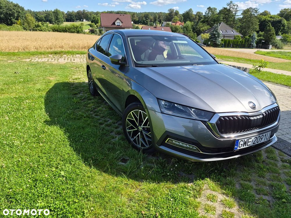 Skoda Octavia 1.5 TSI e-Tec Style DSG - 2