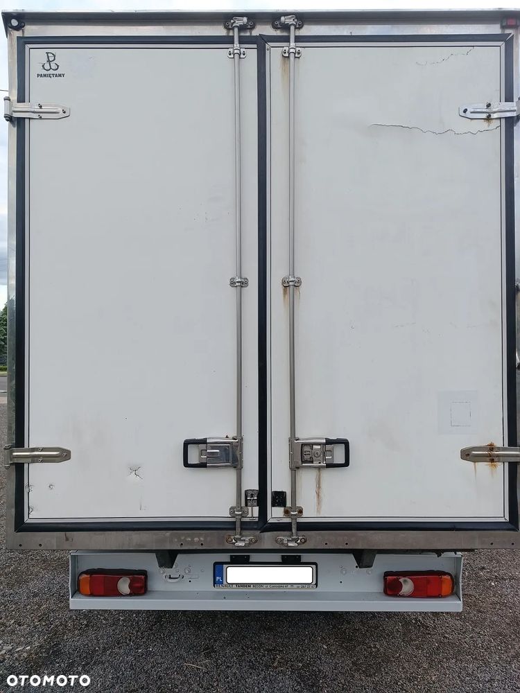 Renault master chłodnia kontener - 14