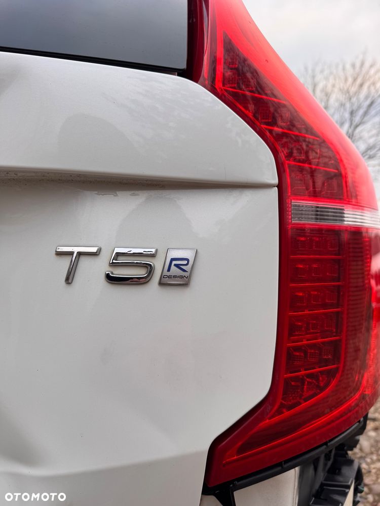 Volvo XC 90 T5 AWD R-Design 7os - 26