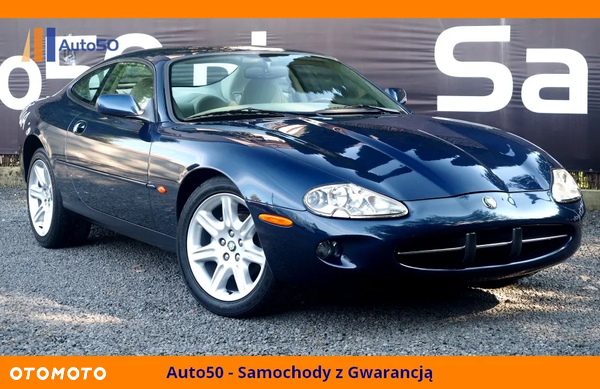 Jaguar XK8 4.0