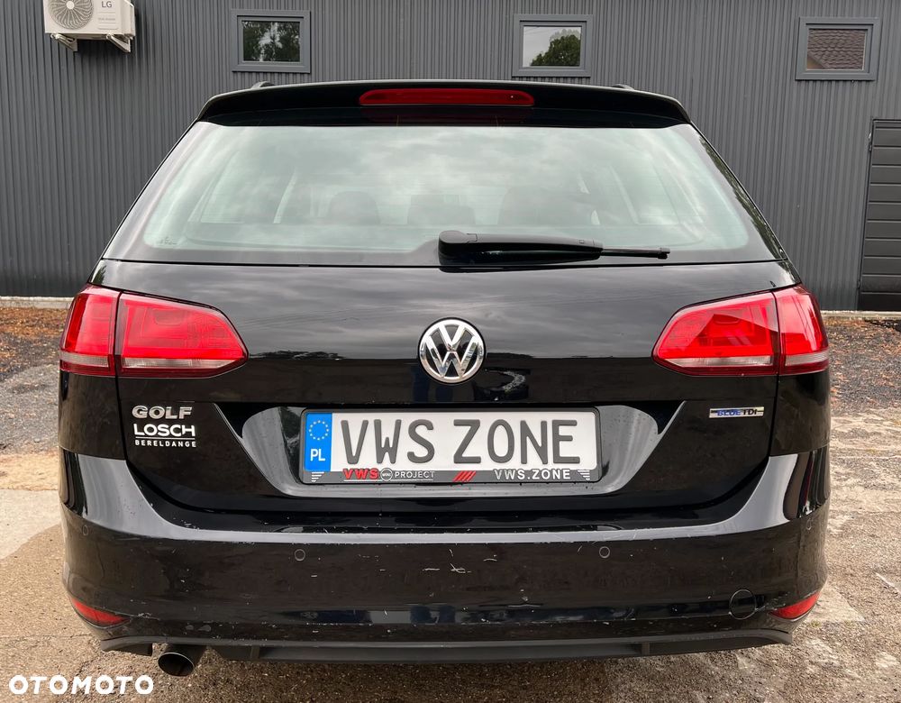 Volkswagen Golf Variant 1.6 TDI BlueMotion Comfortline - 3