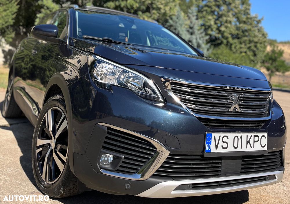 Peugeot 5008 1.2 Puretech Turbo s&s EAT8 Allure - 1