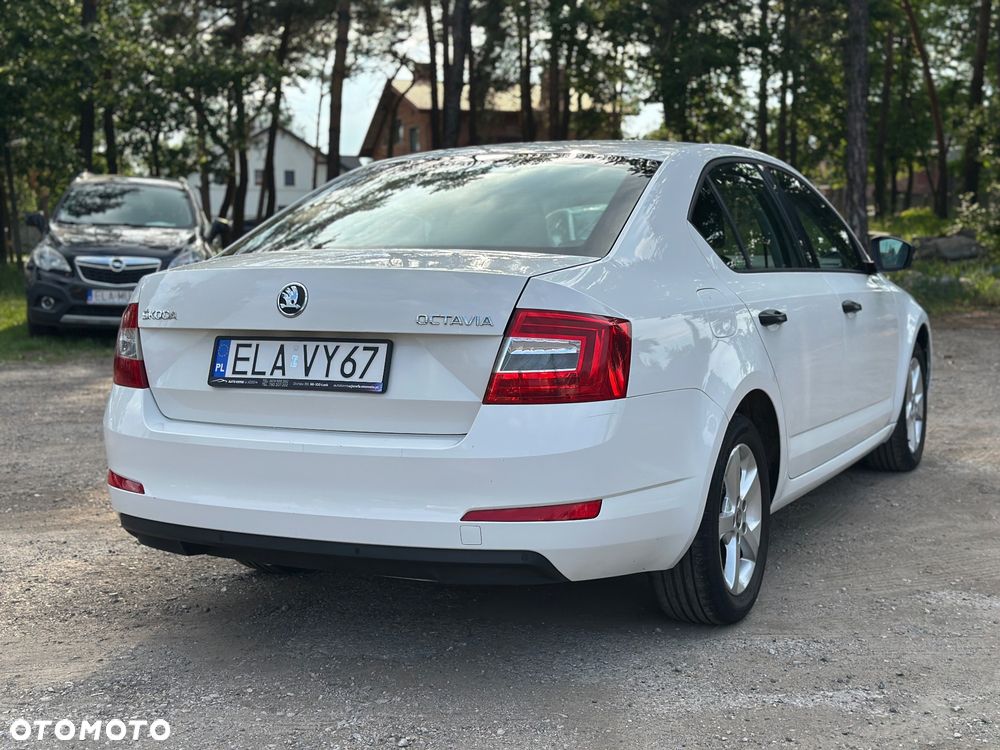 Skoda Octavia 1.2 TSI Active - 8