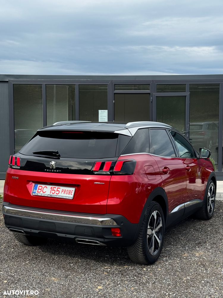 Peugeot 3008 BlueHDi 130 Stop & Start EAT8 GT Pack - 2