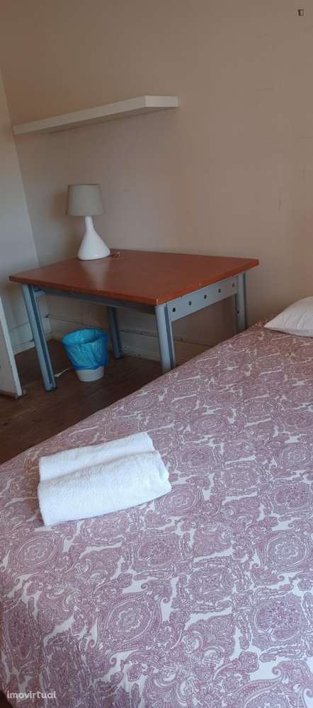 Quarto - localizado em Sete Rios Lisbon - Grande imagem: 5/27