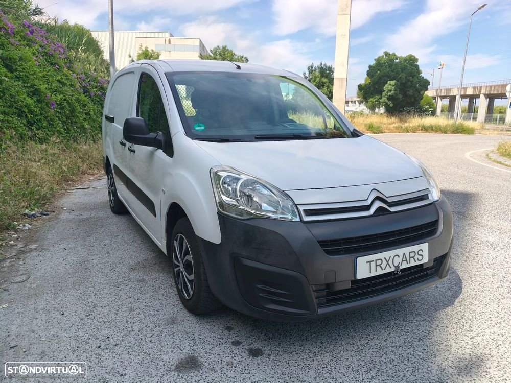 Citroën Berlingo L2 (Longa) - 1.6 HDI - 3lugares - 2