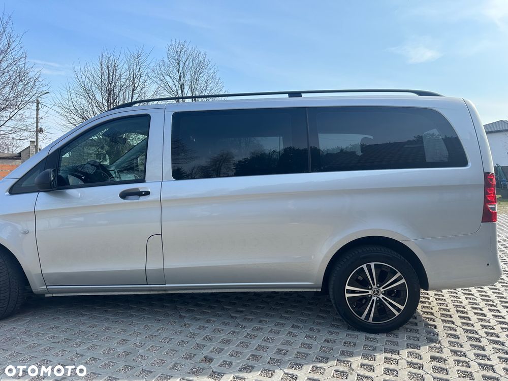 Mercedes-Benz Vito (BlueTEC) Tourer Lang PRO - 11