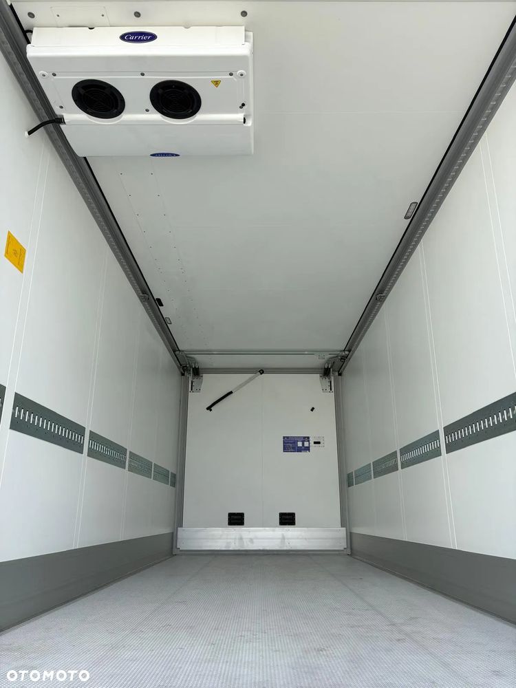 Schmitz Cargobull odbiór w Polsce, Nowa chłodnia Schmitz 2 Temperatury - Multitemperatura, 2025r. z Carrier Vector HE 19MT, - 8
