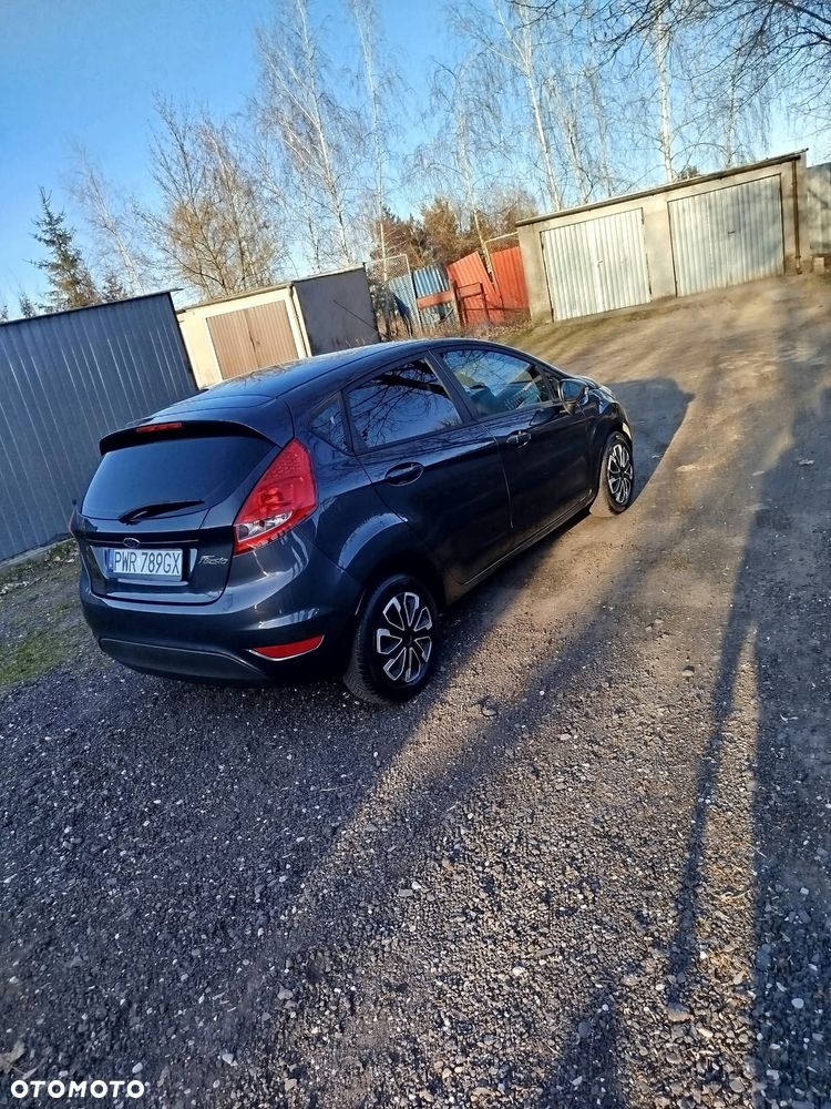 Ford Fiesta - 3