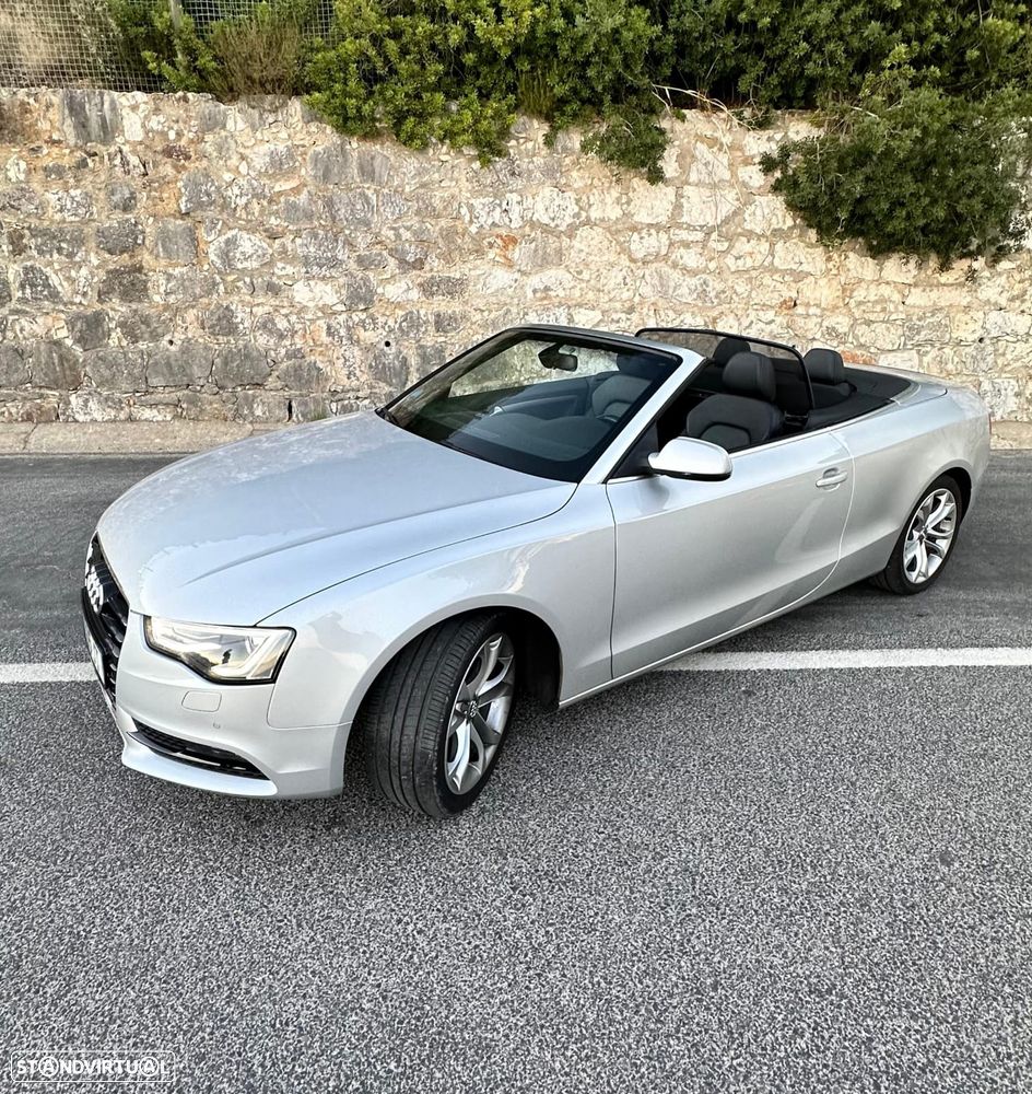 Audi A5 Cabrio 1.8 TFSI - 11