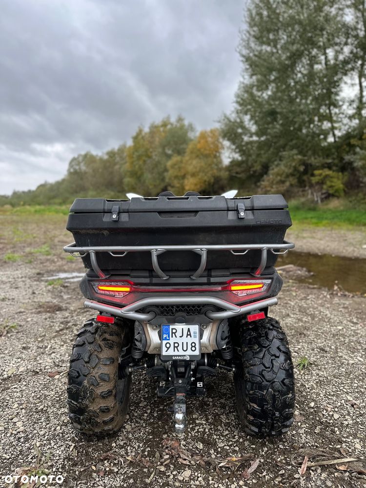 CFMoto CForce - 6