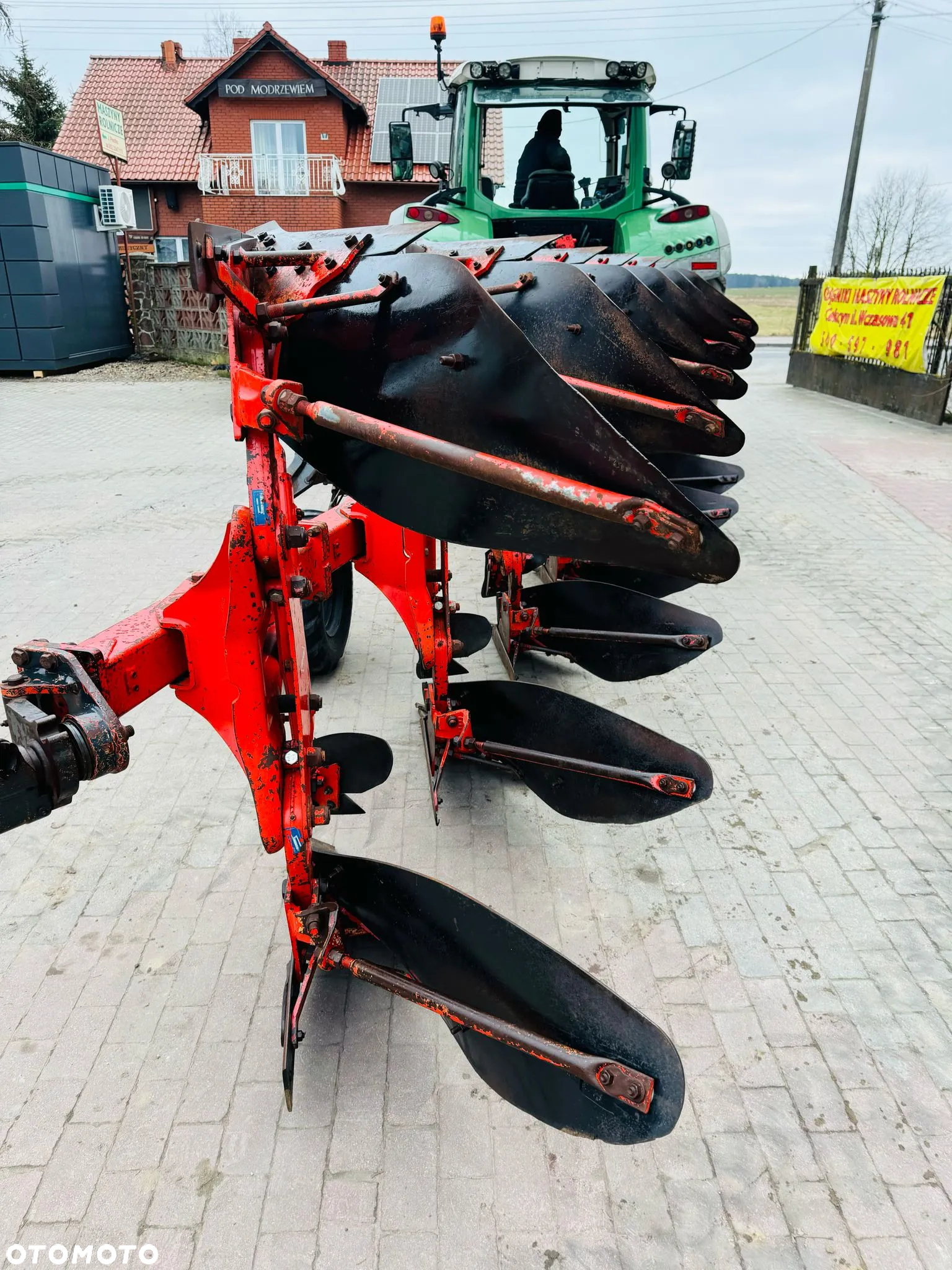 Kuhn Multi-master 122 - 10