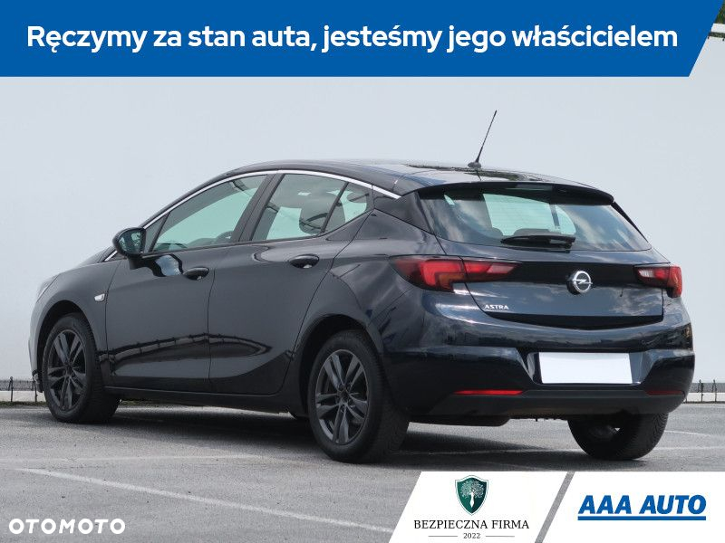 Opel Astra - 5
