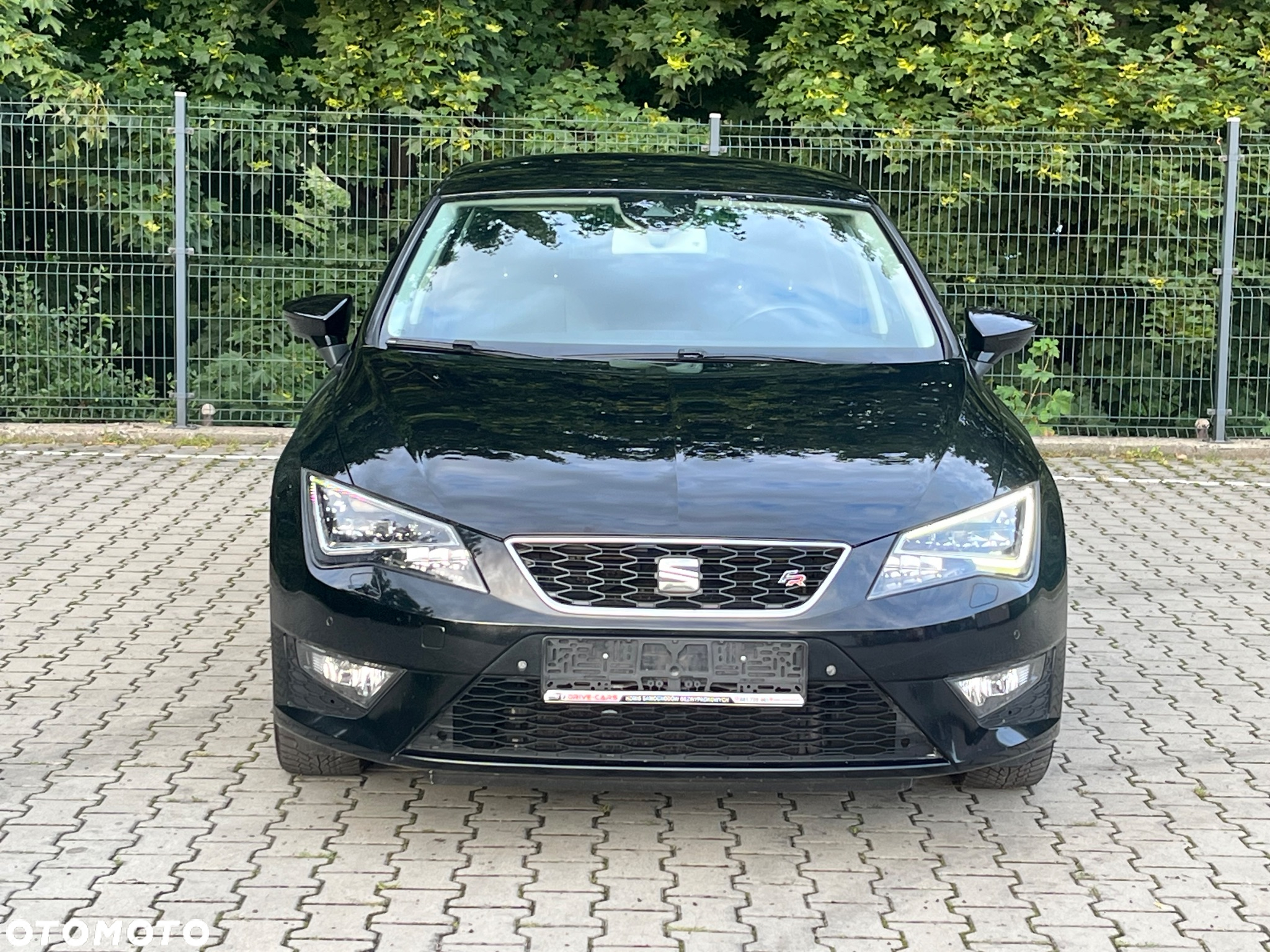 Seat Leon 2.0 TDI DPF DSG FR - 22