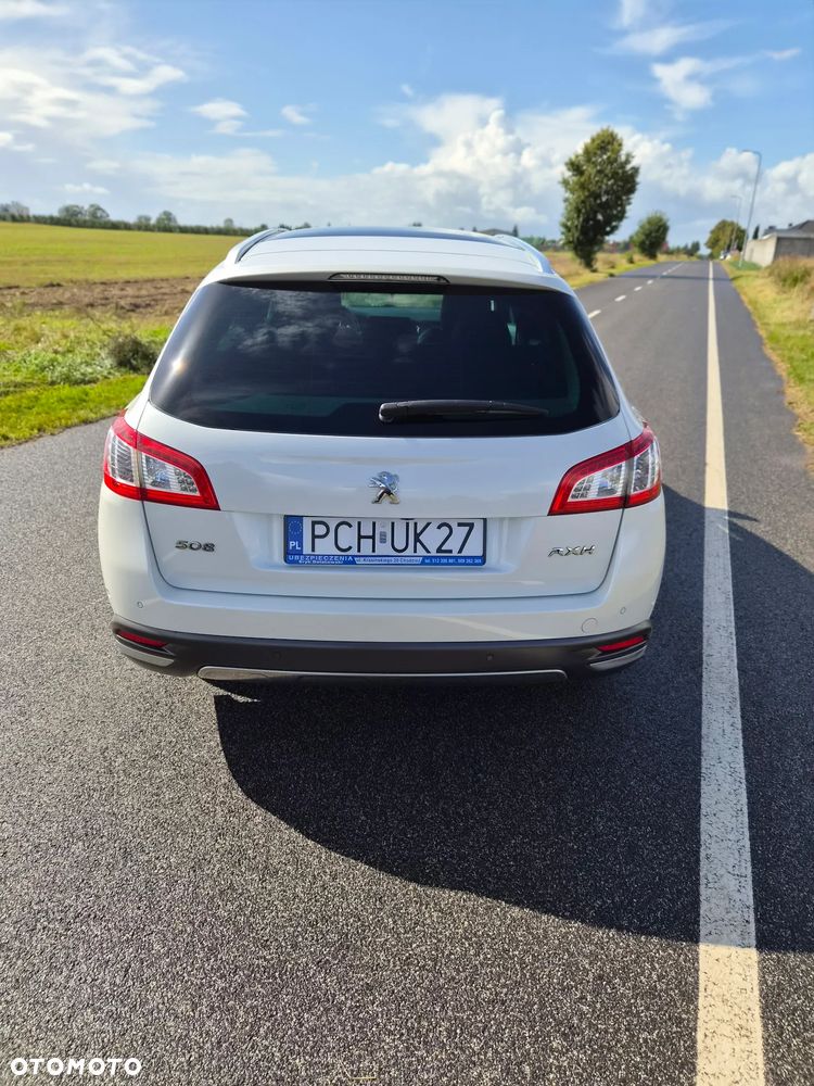 Peugeot 508 RXH BlueHDi 180 EAT6 Stop&Start - 7