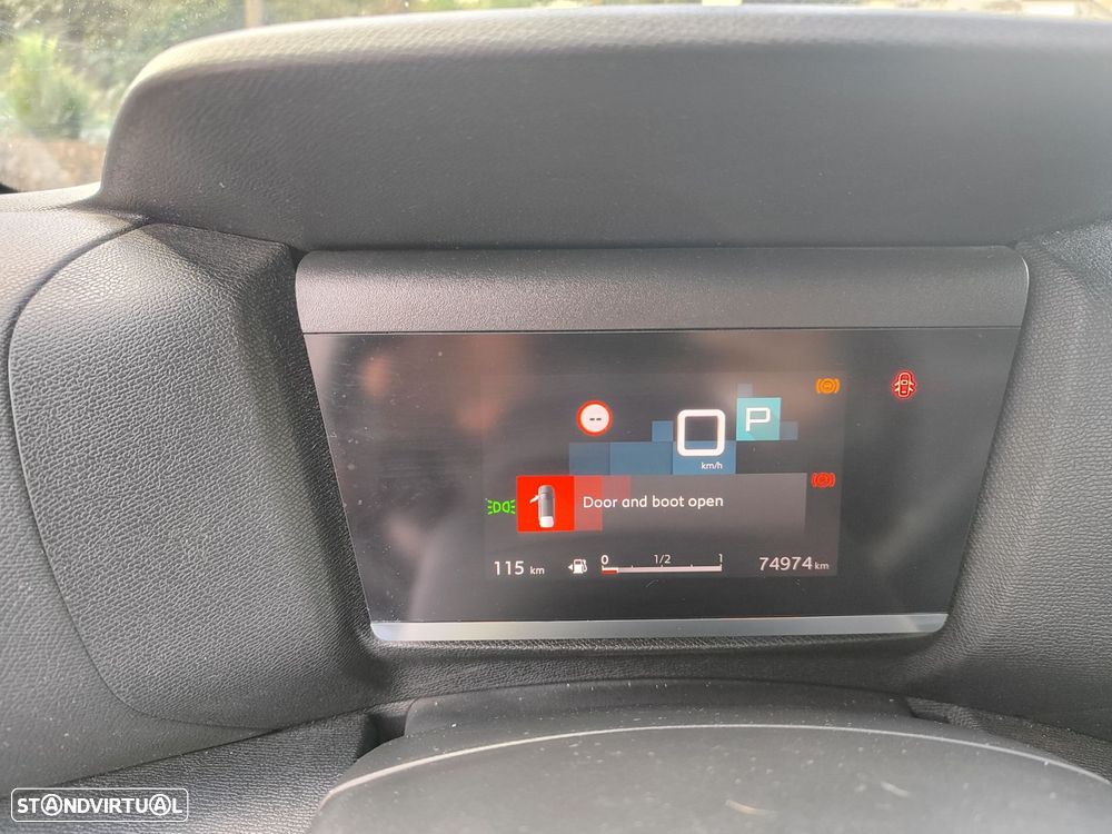 Citroën C4 1.5 BlueHDi Plus EAT8 - 18