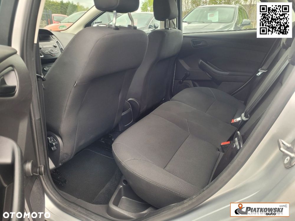 Ford Focus 1.0 EcoBoost Ambiente - 17