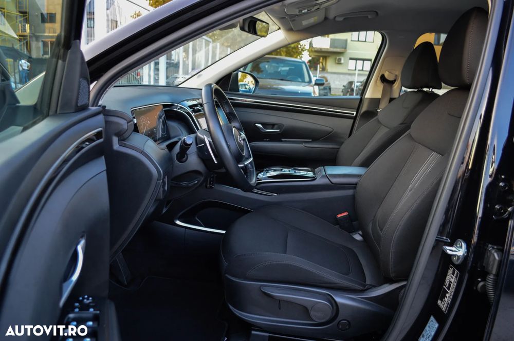 Hyundai Tucson 1.6 T-GDi HEV 2WD Trend - 22