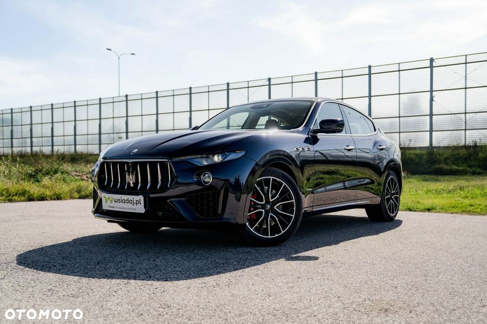 Maserati Levante Diesel Granlusso - 2
