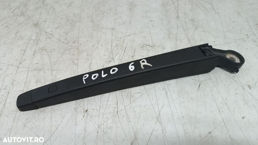 Brat stergator haion 6r6955707b Volkswagen VW Polo 5 6R [2009 - 2015] - 3