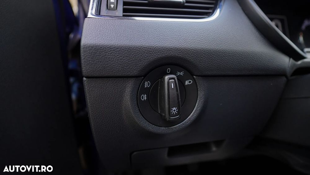 Skoda Octavia 1.4 TSI Style - 26