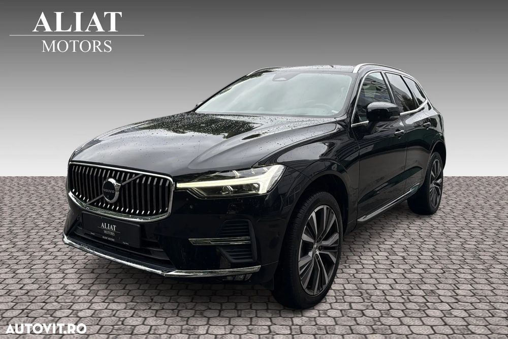 Volvo XC 60 B4 MHEV AT8 AWD Inscription - 2