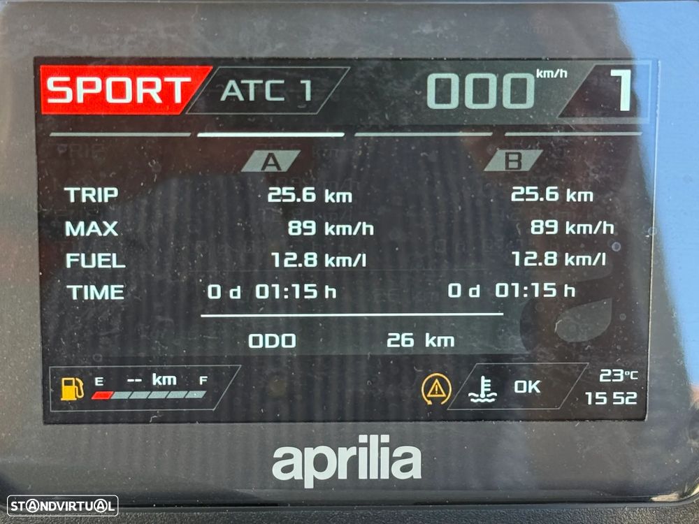 Aprilia RS 457 - MOTA DE SERVIÇO !! - DESDE 95 EUR / MÊS !! - 31