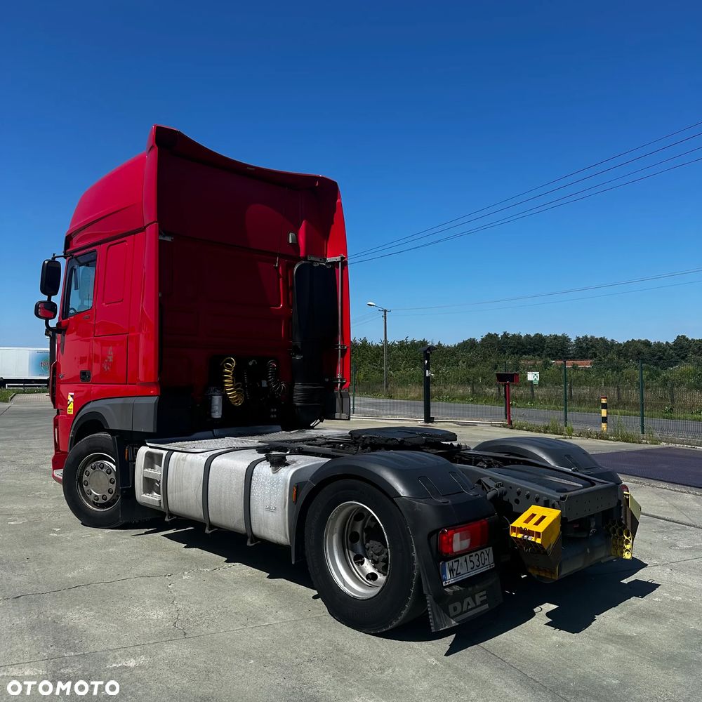 DAF XF480 - 5