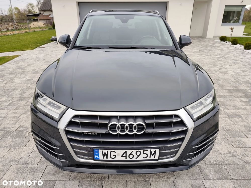 Audi Q5 2.0 TFSI Quattro S tronic - 5