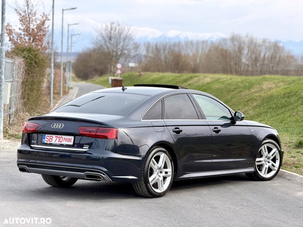 Audi A6 2.0 TDI Ultra S tronic - 6