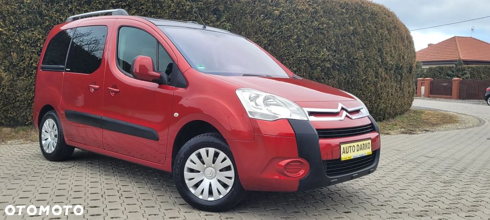 Citroën Berlingo 1.6 16V Multispace - 36