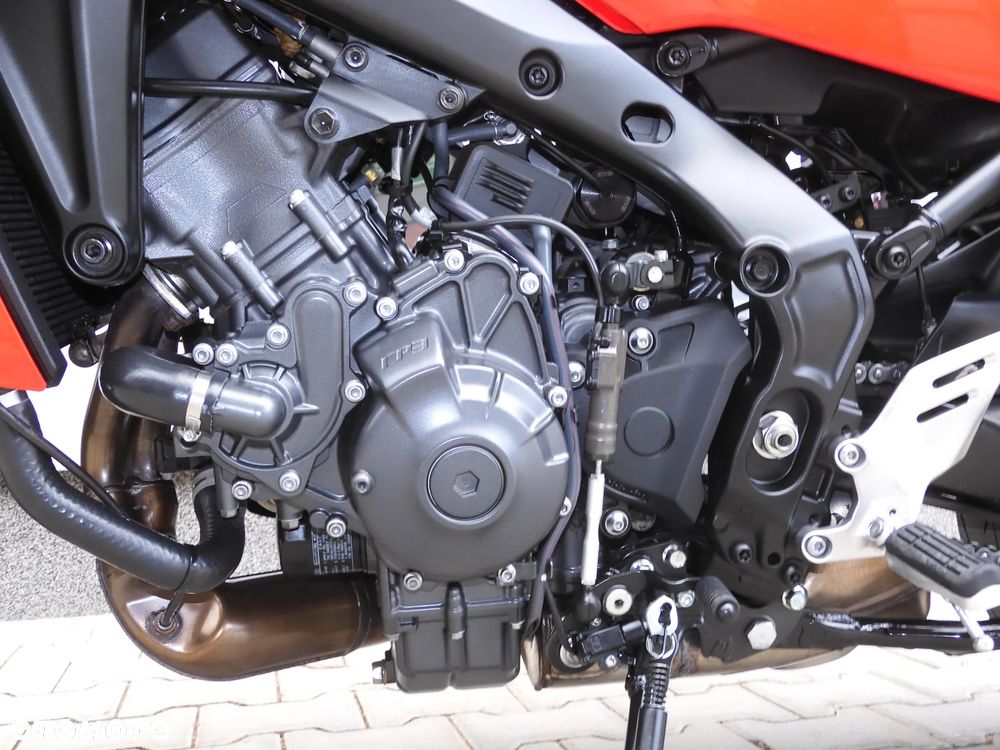 Yamaha Tracer - 34