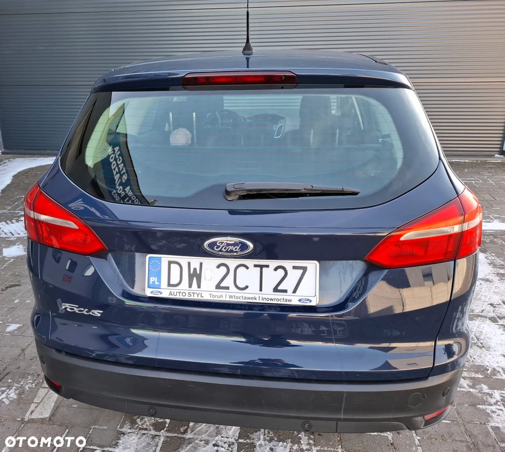 Ford Focus 1.6 TDCi Trend - 7